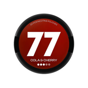 77 Cola Cherry