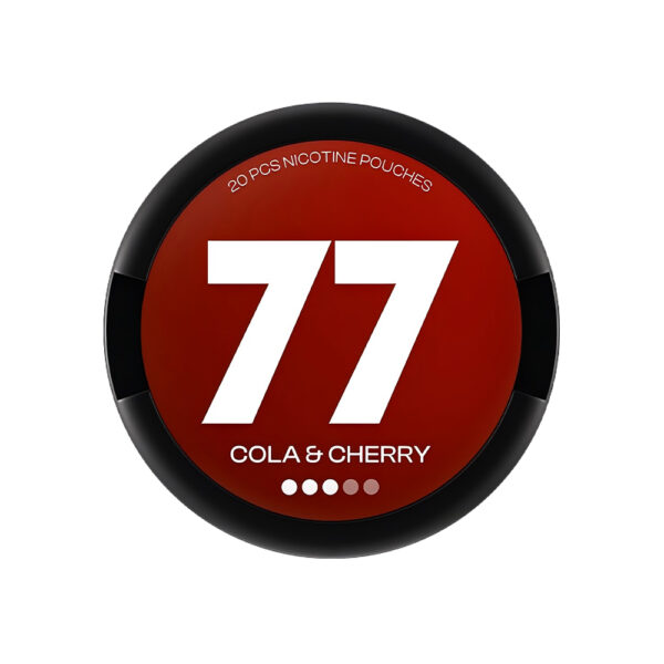77 Cola Cherry