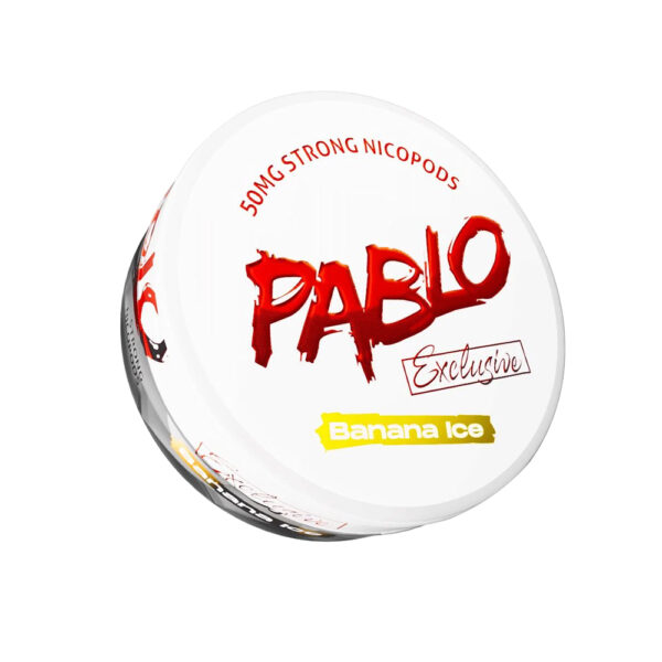 Pablo Exclusive Banana ice