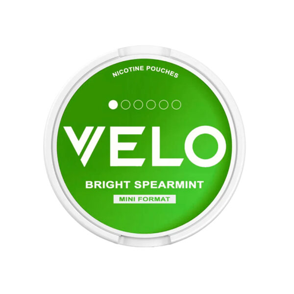 VELO BRIGHT SPEARMINT