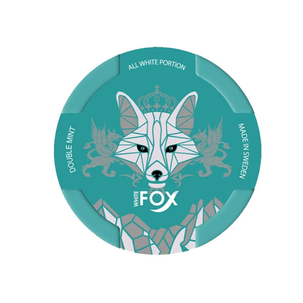WHITEFOX DOUBLEMINT