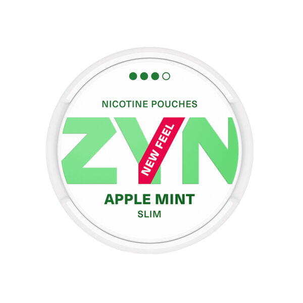 ZYN APPLE MINT
