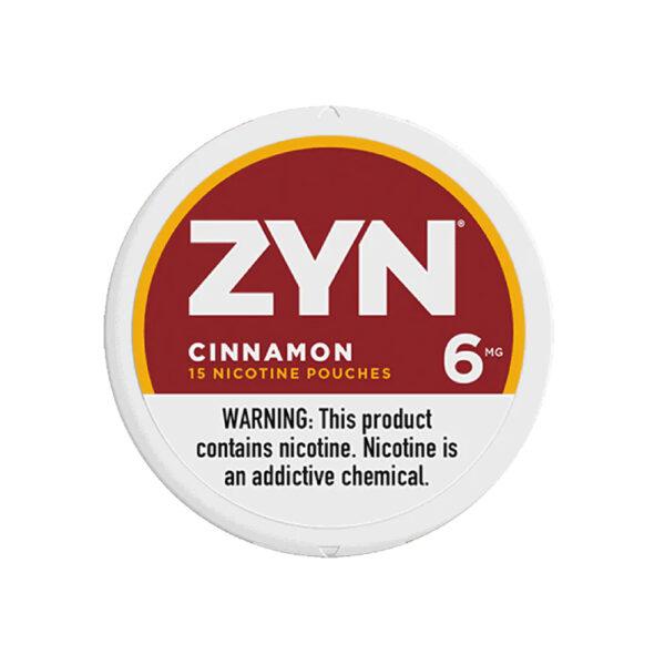 ZYN Cinnamon