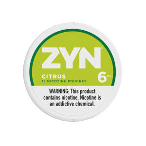 ZYN Citrus