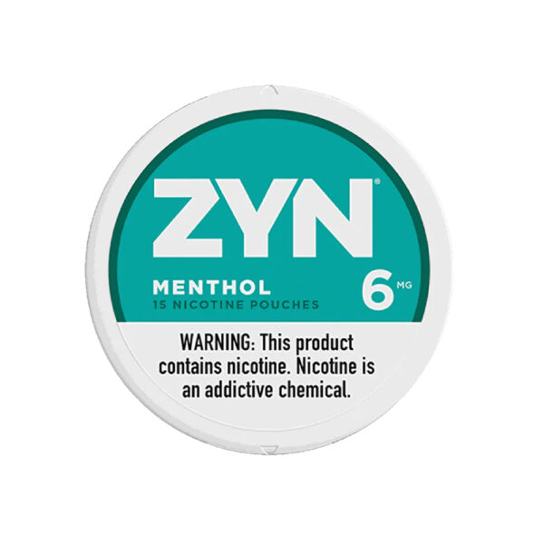 ZYN Menthol