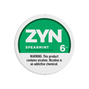 ZYN Spearmint