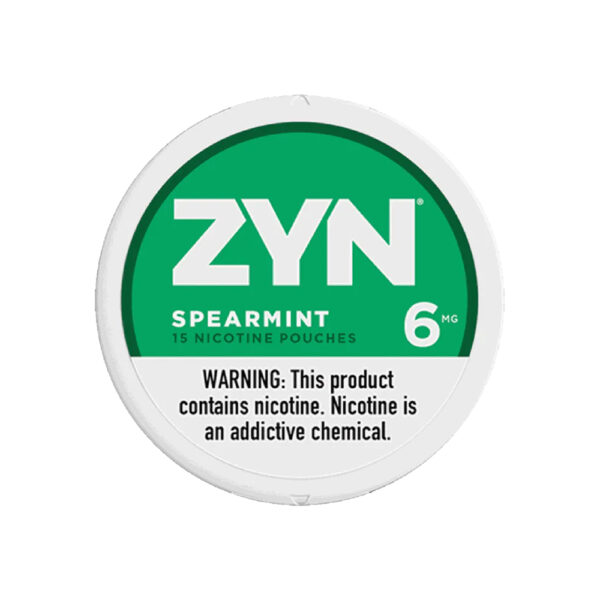 ZYN Spearmint